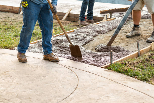 Best Concrete Retaining Walls in Richmond, UT