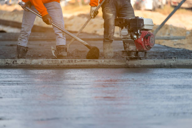 Best Concrete Steps and Stairs in Richmond, UT