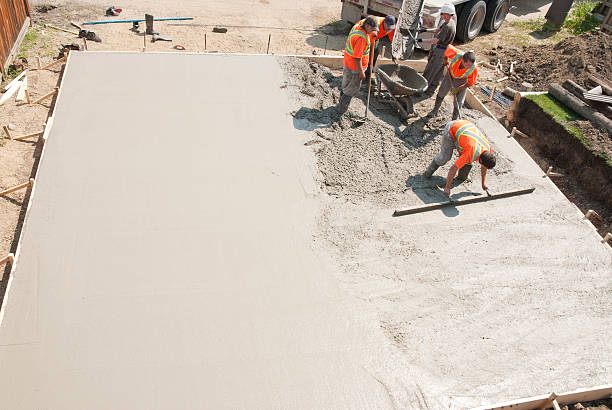 Best Stamped Concrete Services in Richmond, UT